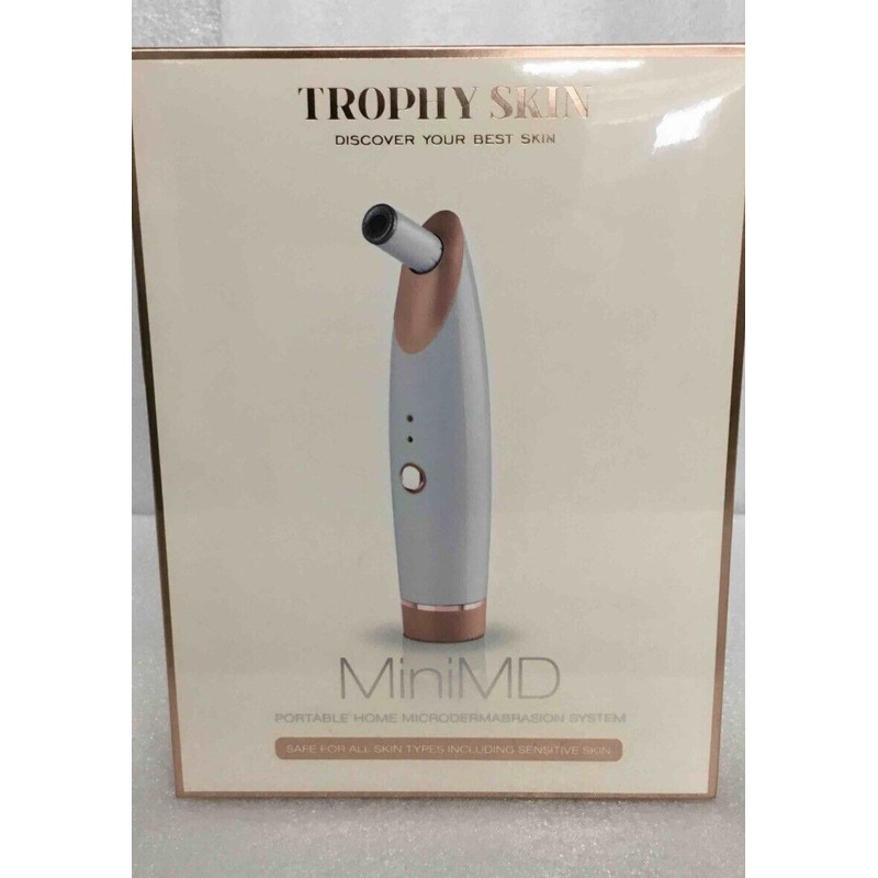 Trophy Skin MiniMD Portable Home Microdermabras