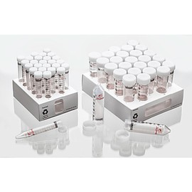 Labcon 3134-345-001-9 Metal Free Centrifuge Tubes, Sterile, 15mL Capacity, Pack of 500