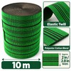Twill Elastic Upholstery Webbing for Furniture Repair