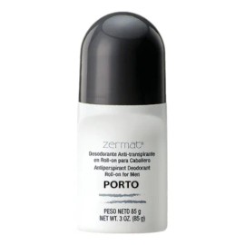 Desodorante Roll On Anti-transpirante Caballero Zermat Fragancia PORTO