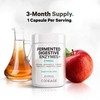 Codeage Codeage Fermented Digestive Enzymes Supplement 3-Month Supply - 14