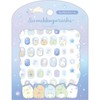 San-X Sumikko Gurashi SE61702 Kids Nail Sticker