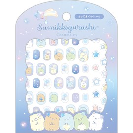 San-X Sumikko Gurashi SE61702 Kids Nail Sticker