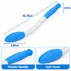 Long Handle Bottom Wiper Self-Wipe Aid – Extended Reach Personal