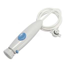 RAYWE Water Flosser Handle Kit Dental Replacement Tube Hose Oral Hygiene Accessories for Wp-100 Wp-450 Wp-660 Wp-900
