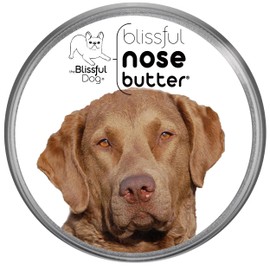 The Blissful Dog Chesapeake Bay Retriever Unscented Nose Butter, 16oz