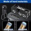 Guokoo 11-in-1 Pool Cue Tips Replacement Kit, Billiards Pool Cue