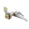 Sourcingmap Mailbox Cabinet Metal Keyed Security Handle Latch Cam Lock