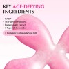 Eqqualberry Suero Potenciador De Péptidos Nad+ - Cuidado D