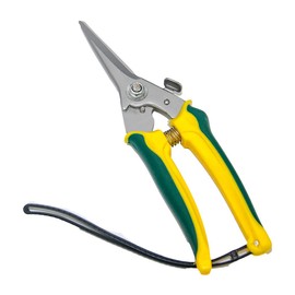 RDEER Footrot Shears Carbon Steel Hoof Trimmers for Goat Sheep Hoof Trimming 8 inch length