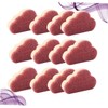 FOMIYES 12pcs Cloud Shape Kitchen Cleaning Sponge Dish Sponge Home