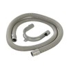 Plumbob Washing Machine Drain Hose, Multi-Colour, 1.5 m x 21