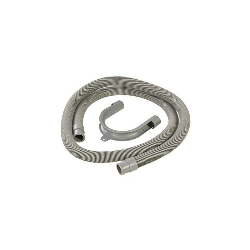 Plumbob Washing Machine Drain Hose, Multi-Colour, 1.5 m x 21