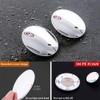 Blind Spot Glass 2" Mirror (2 Pack) Compatible with Airstream