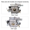 Carburetor Iron Carb Replacement Electric Chainsaw Accessory Fit for Zenoah