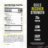 RYSE Loaded Protein Powder - Chocolate Cookie Blast - 25g