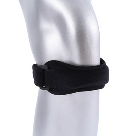 Patella Protector Knee Brace Cartilage Joint Band qd167 One Size/One Color 5ea