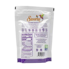 Swerve Sweetener, Confectioners, 12 oz