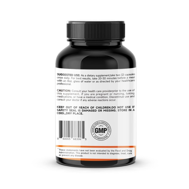 Quit mood Quit mood 3-in-1 Liver Supplement | Liver Detox,