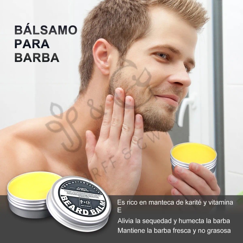 Kit Barba Cuidado Para Regalos Para Hombre 13pcs