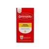 Community Coffee Coffee & Chicory 24 Count Coffee Pods, Medium-Dark