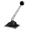 Lokar MSL617E 8" Billet Finish Manual Transmission Shifter Lever with