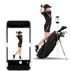 Selfie Golf Record Golf Swing - Cell Phone Holder Golf