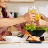 TANG ON THE GO SINGLES DRINK POWDER MIX ORANGE 6