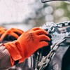 Gebol - Winter Grip Thermal Work Gloves with Waterproof Coating
