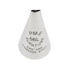 PME Seamless Stainless Steel Small Petal Supatube for Left Handed