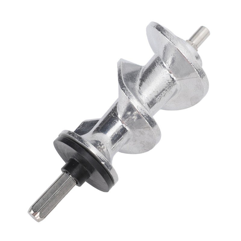 Meat Mincer Screw Stainless Steel Meat Mincer Screw Replacement Electric