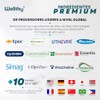 Wellthy Glutation Liposomal 100mg 90 Cápsulas. 3 Meses Completos de