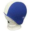 Blue Reef Bubble Combo Pimple Effect Two Solid Colour Stripe