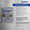 Steel-It 2203Q Alkyd Primer Polyurethane Topcoat - Steel Gray, 1