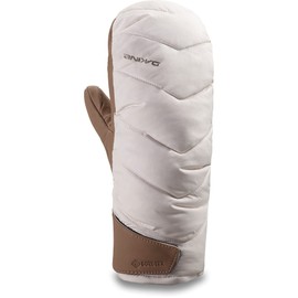 Dakine Tundra Gore-Tex Mitt - Turtledove/Stone, Large