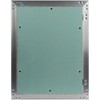 ECOPRO VENT 12" x 16" Inch Aluminum Drywall Access Panel