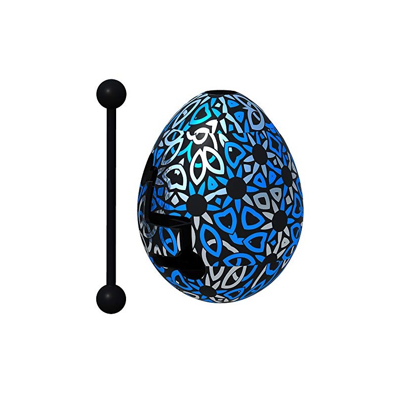 Smart Egg Happy Party - Happy Feast: 3D Maze Puzzle,
