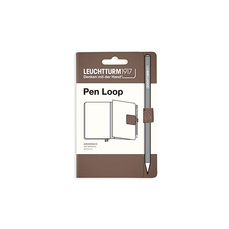 Leuchtturm Pen Holder WarmEarth 363417