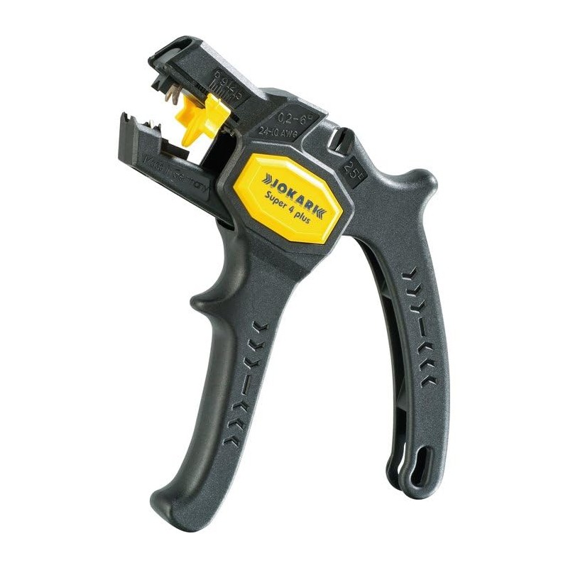 C.K Automatic Wire Stripper Jokari for Single-Core Cables, T20050, 4011391200500,