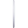 Ekena Millwork CM18DI Diane Ceiling Medallion, 18"OD x 3 5/8"ID