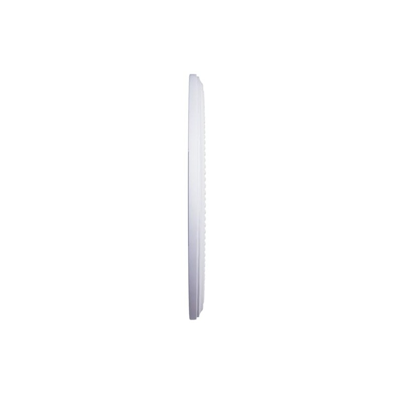 Ekena Millwork CM18DI Diane Ceiling Medallion, 18"OD x 3 5/8"ID