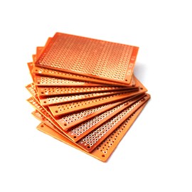 Ytian 10 Pcs Universal PCB Prototype Board Kit for DIY Soldering, 5cmx7cm