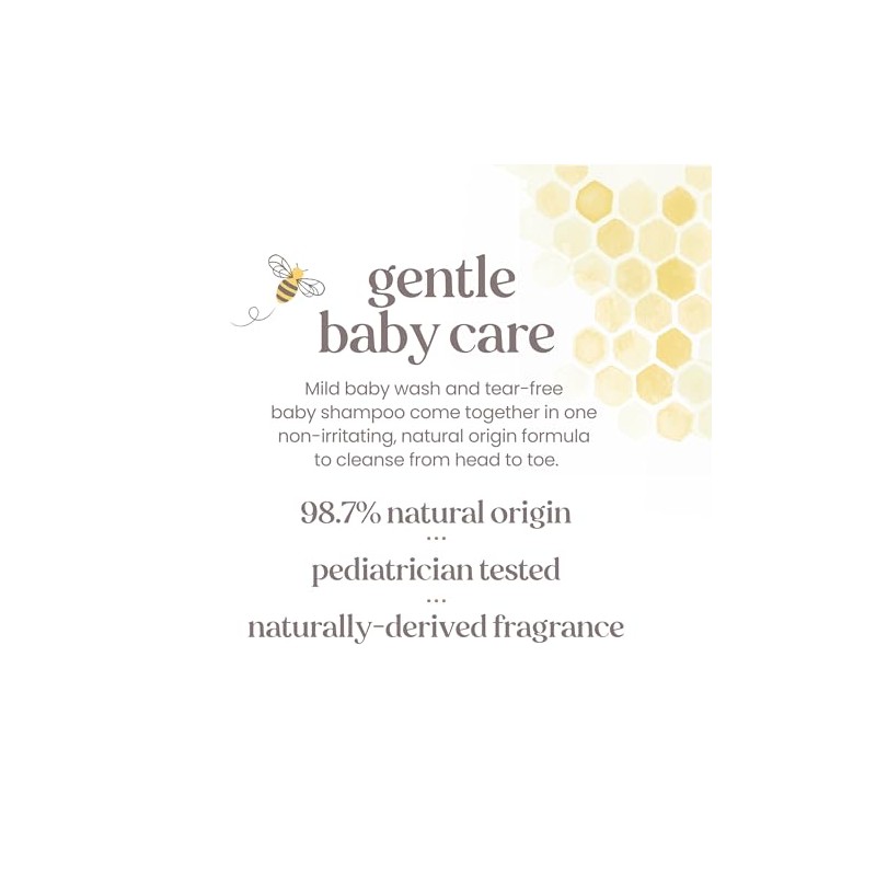 Burt's Bees Baby Ultra Gentle