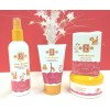 Jafra Tender Moments 1-2-4 SET Cologne + Hair Detangler +