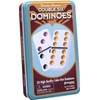 Pressman Double 6 Colored Dominoes, 5"