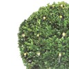 Box Tree Lights 100 LEDs Diameter 90 cm Warm White