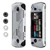 Aircawin Case for ROG Ally Case Clear,Shockproof Clear Case Case