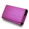 B24 Purple Camera Case Pouch for Nikon Coolpix L25 L26