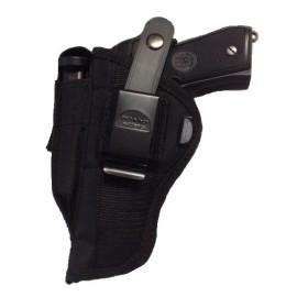 Pro-Tech Outdoors Gun Holster fits Kel-Tec PMR30 Pro-Tech Outdoors Black Nylon OWB