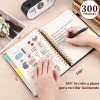 Cuaderno Profesional Libreta Universitaria 5 Color 300 Hojas